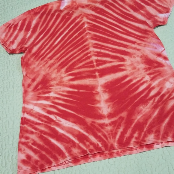 Bleached Texas is Home T shirt Size L - Picture 5 of 5